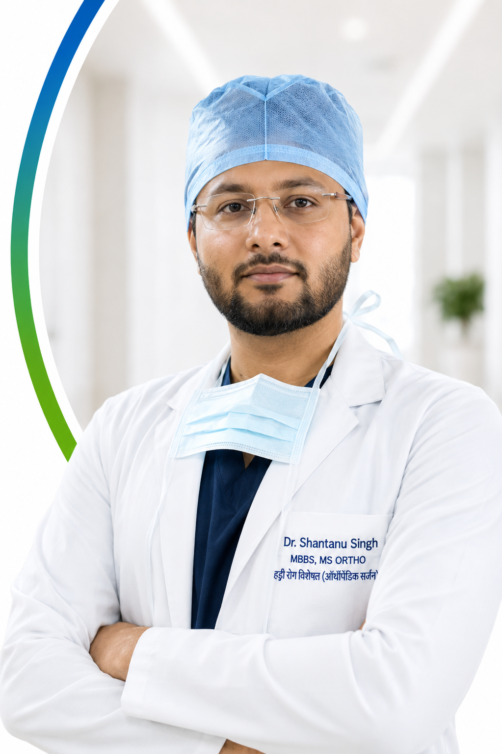 Dr. Shantanu Singh